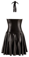 Noir Immoral Exclusive jurk - Zwart