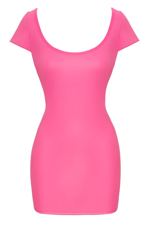 Cottelli PARTY Jurk - Roze - Cottelli PARTY - SKU: 27174413031