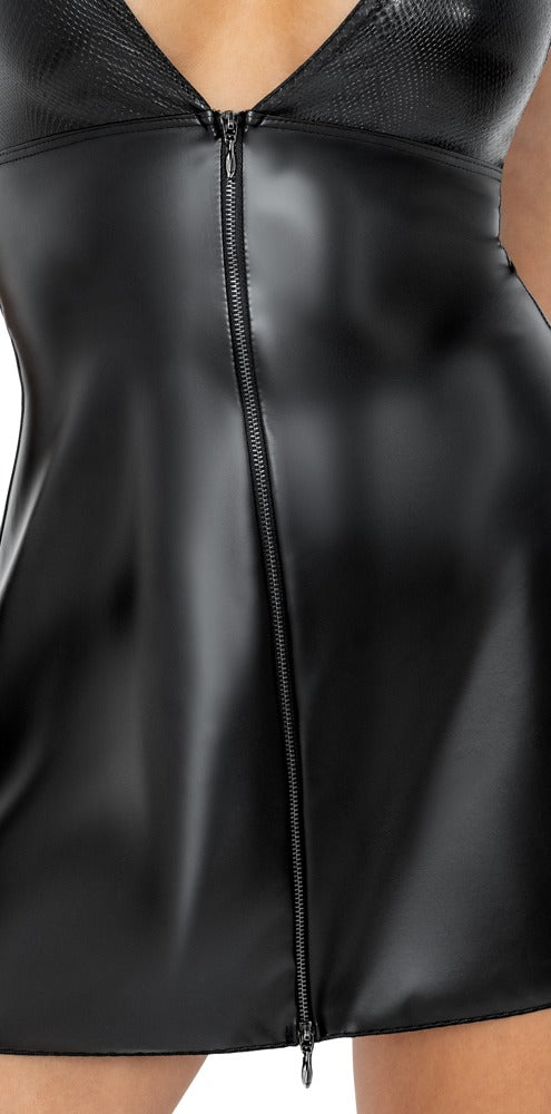 Noir Boudoir Stories Exclusive jurk - Zwart - Noir - SKU: 27182601021