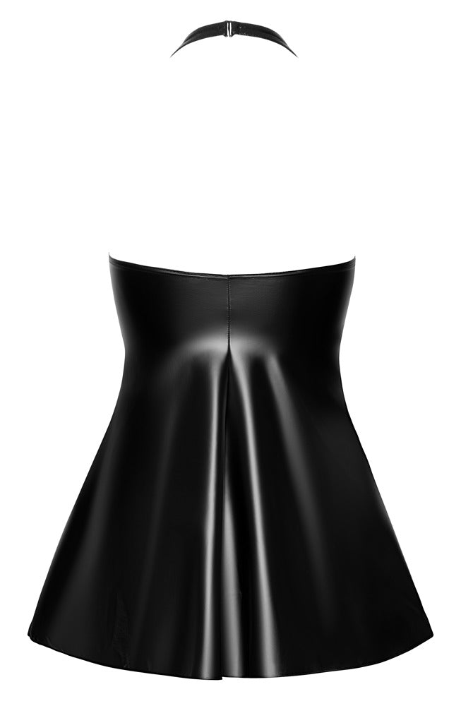 Noir Boudoir Stories Exclusive jurk - Zwart