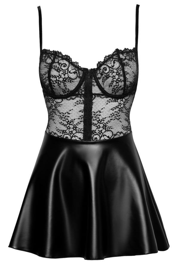 Noir Boudoir Stories Exclusive jurk Exclusieve - Zwart - Noir - SKU: 27182781021