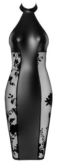 Noir Libido Exclusive jurk Exclusieve - Zwart