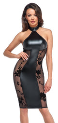Noir Libido Exclusive jurk Exclusieve - Zwart