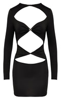 Cottelli Party jurk - Zwart