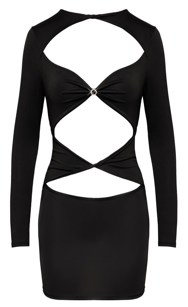 Cottelli Party jurk - Zwart