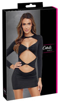 Cottelli Party jurk - Zwart