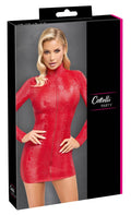 Cottelli PARTY jurk - Rood