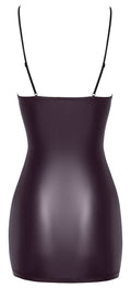 Cottelli PARTY Mini jurk - Paars