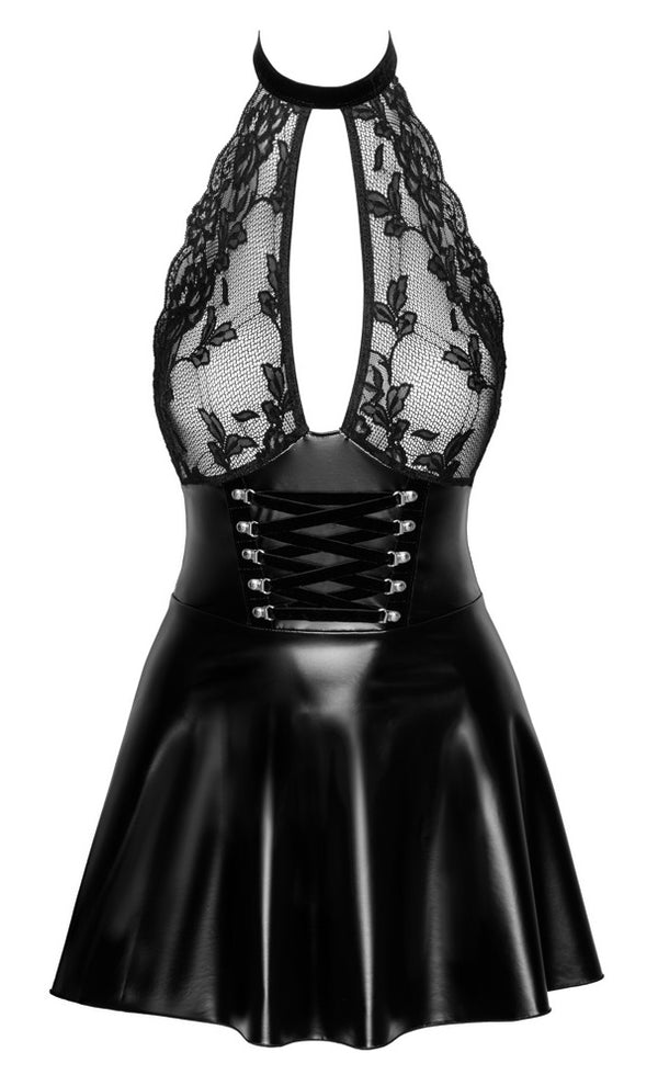 Noir Orgia Exclusive jurk Exclusief - Zwart - Noir - SKU: 27190021021