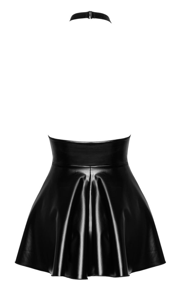 Noir Orgia Exclusive jurk Exclusief - Zwart - Noir - SKU: 27190021021
