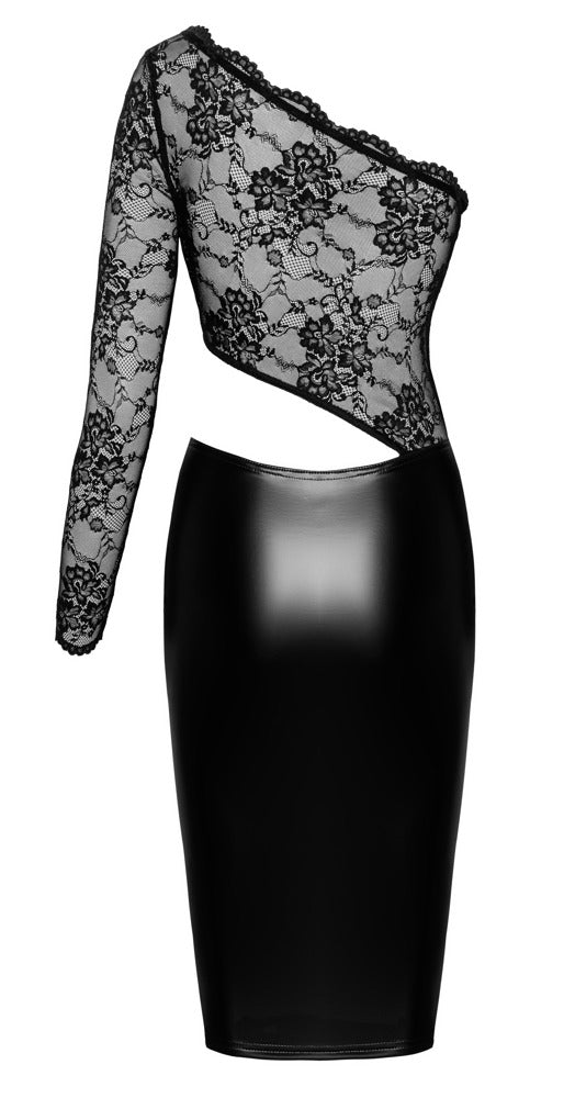 Noir Jurk - Zwart - Noir - SKU: 27190451021