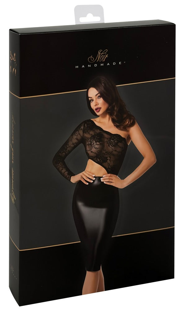 Noir Jurk - Zwart - Noir - SKU: 27190451021