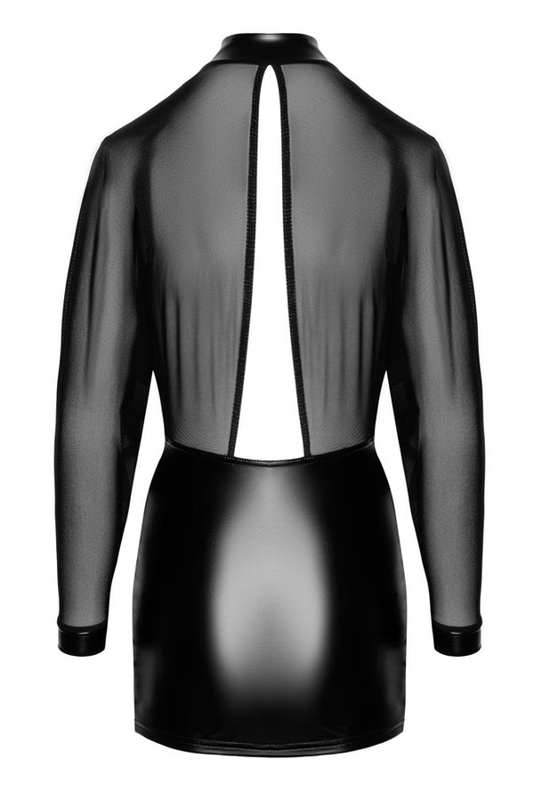 Noir Jurk - Zwart - Noir - SKU: 27190611021