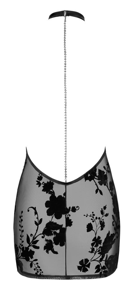Noir Libido jurk Kleding - Zwart - Noir - SKU: 27192231031