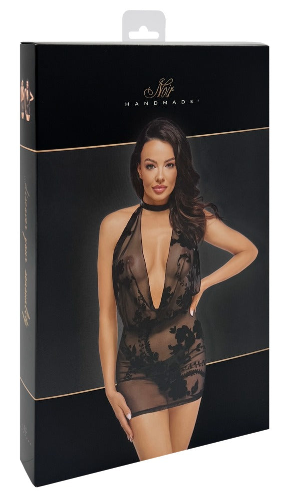 Noir Libido jurk Kleding - Zwart - Noir - SKU: 27192231031
