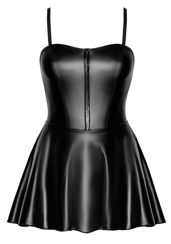 Noir Libido jurk mini jurk - Zwart - Noir - SKU: 27192401021