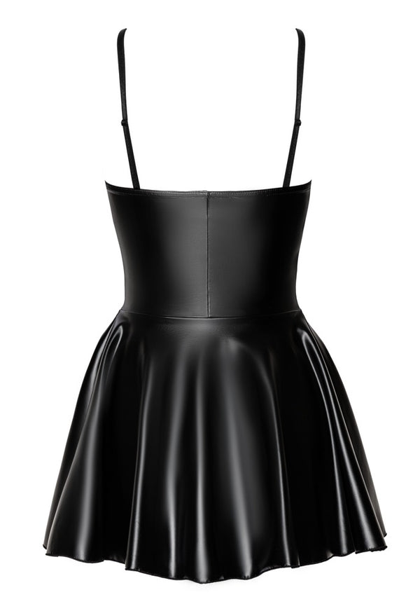 Noir Libido jurk mini jurk - Zwart - Noir - SKU: 27192401021