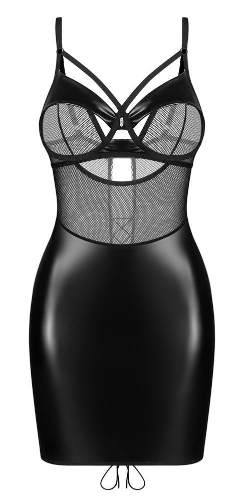 Obsessive Dominna set - Zwart - Obsessive - SKU: 27194281111