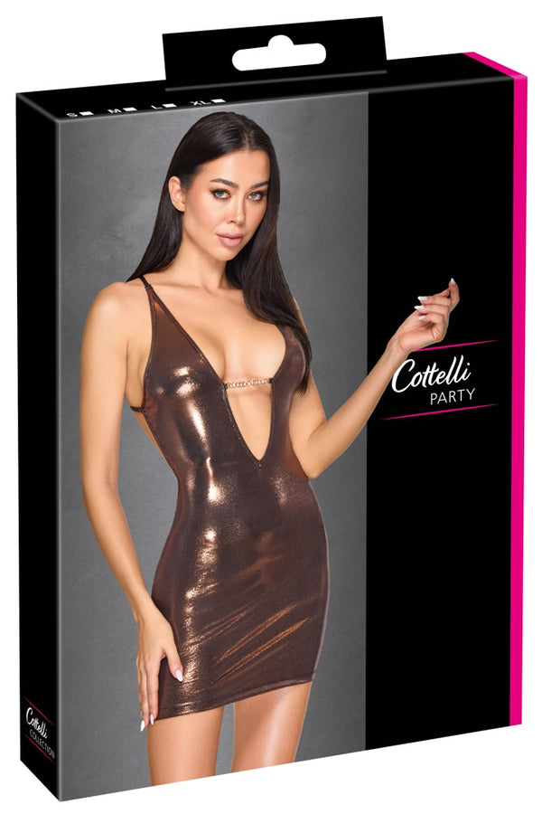 Cottelli PARTY Set - Goud - Cottelli PARTY - SKU: 27194526021
