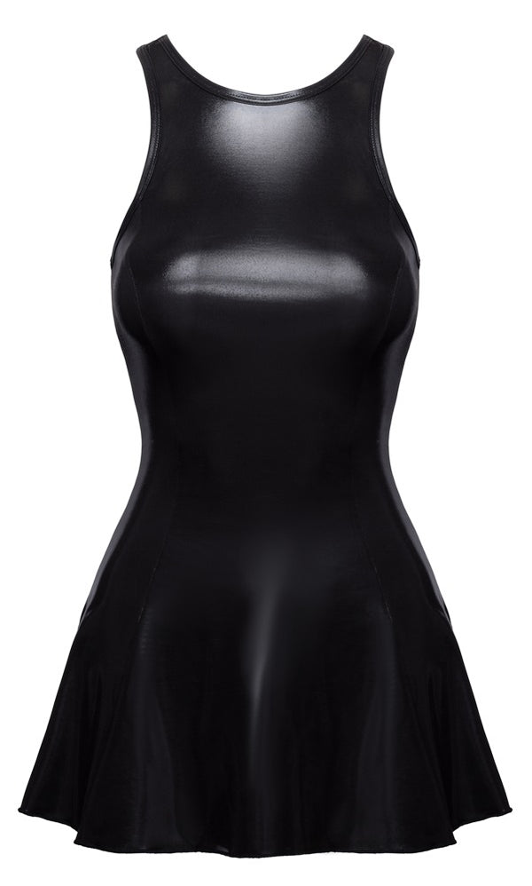 Cottelli PARTY Jurk - Zwart - Cottelli PARTY - SKU: 27194601021