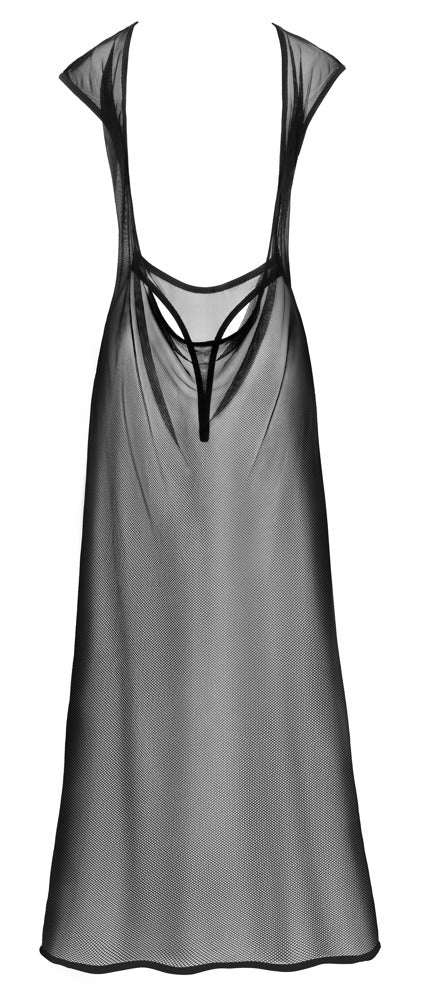 Cottelli PARTY Jurk - Zwart - Cottelli PARTY - SKU: 27194791021