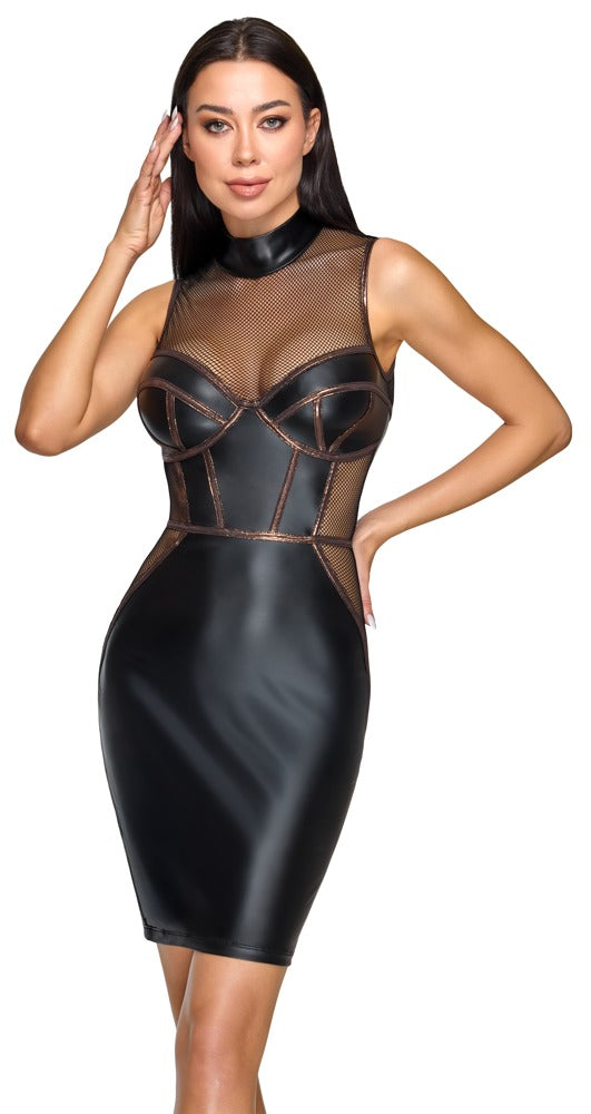 Cottelli PARTY Jurk - Zwart