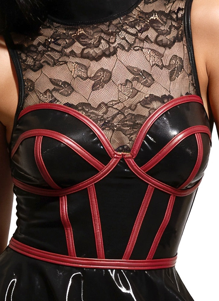 Cottelli PARTY Jurk - Zwart