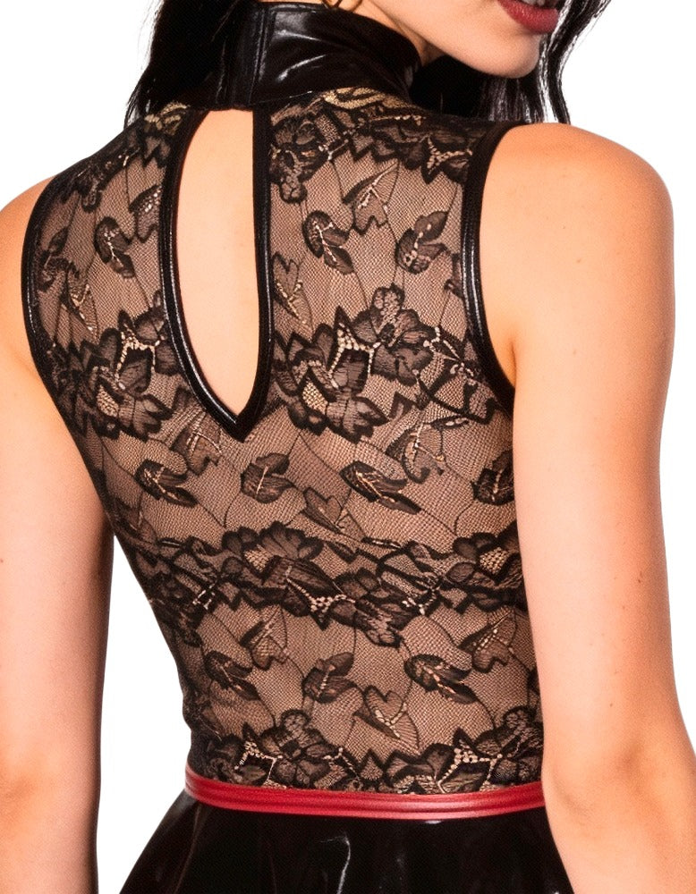 Cottelli PARTY Jurk - Zwart