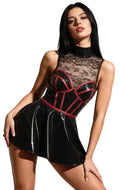 Cottelli PARTY Jurk - Zwart