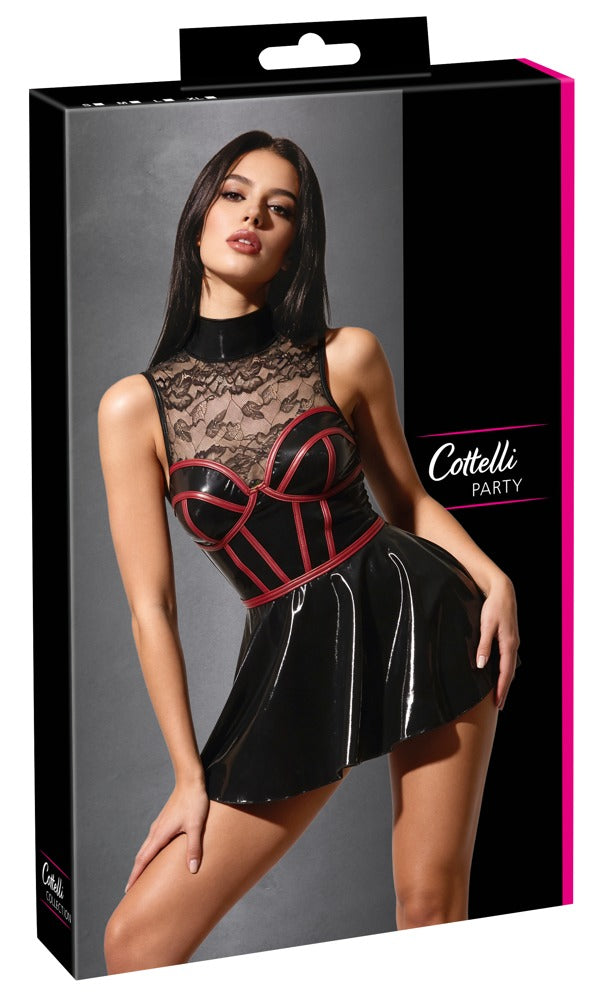 Cottelli PARTY Jurk - Zwart