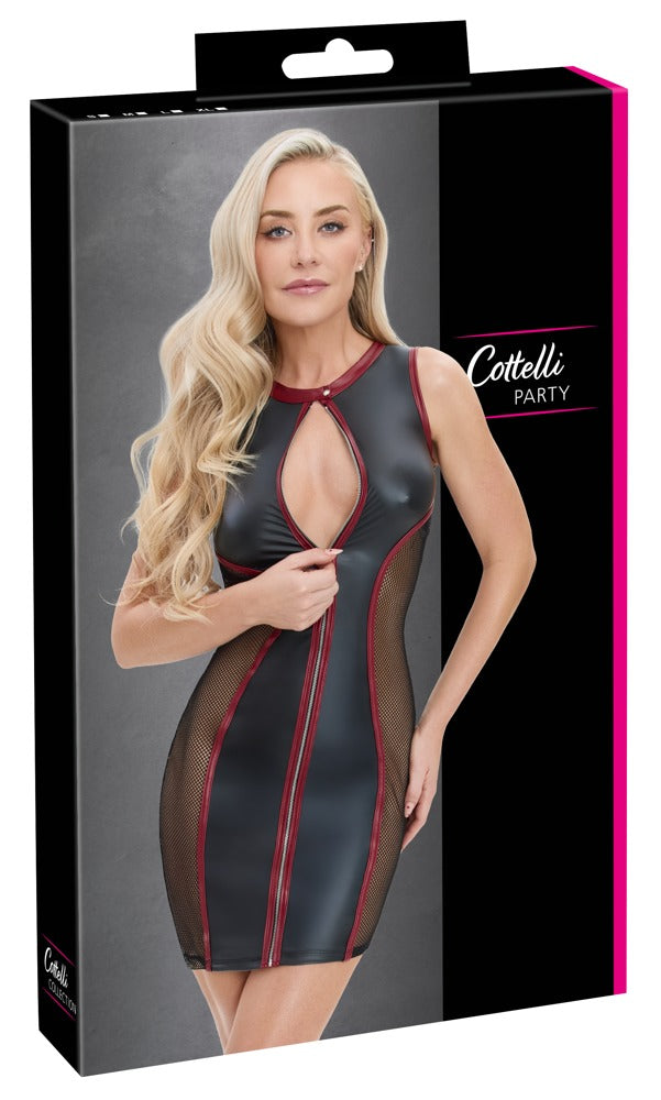 Cottelli PARTY Jurk - Zwart