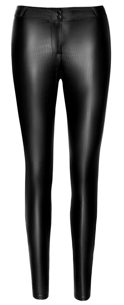 Noir Libido Exclusive broek - Zwart