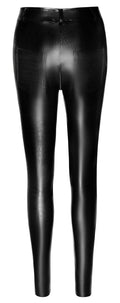 Noir Libido Exclusive broek - Zwart