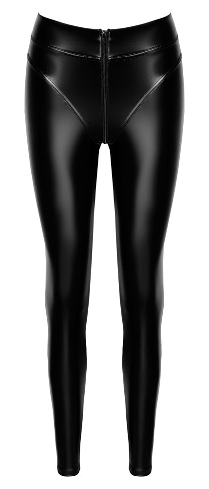 Noir Orgia Chimera legging - Zwart - Noir - SKU: 27202131021