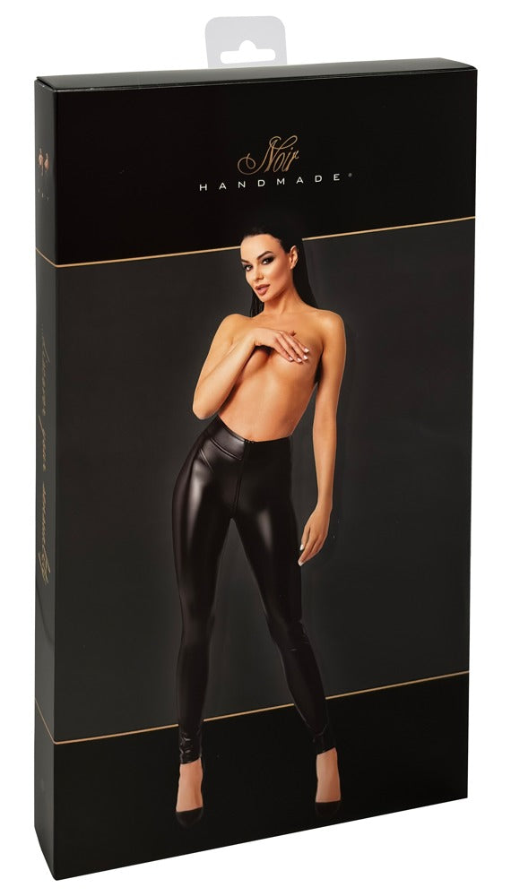 Noir Orgia Chimera legging - Zwart - Noir - SKU: 27202131021