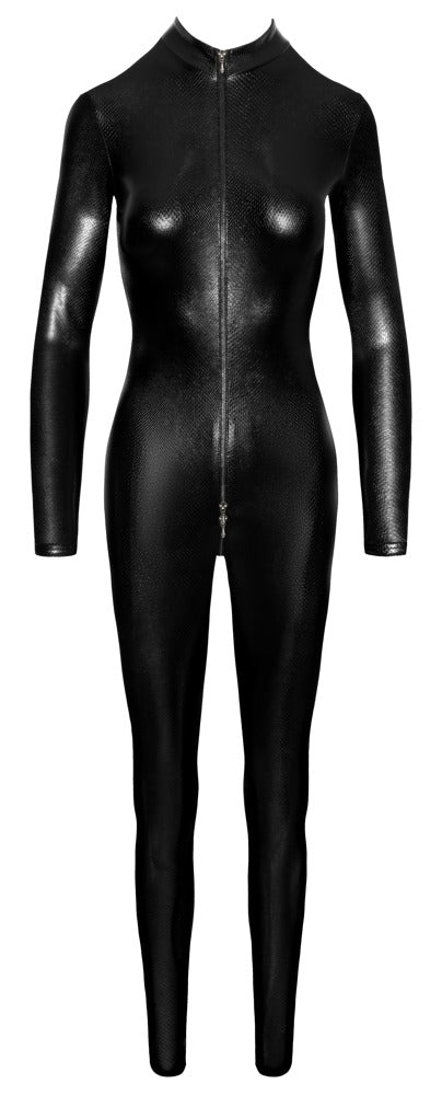 Noir Jumpsuit - Zwart - Noir - SKU: 27306421041
