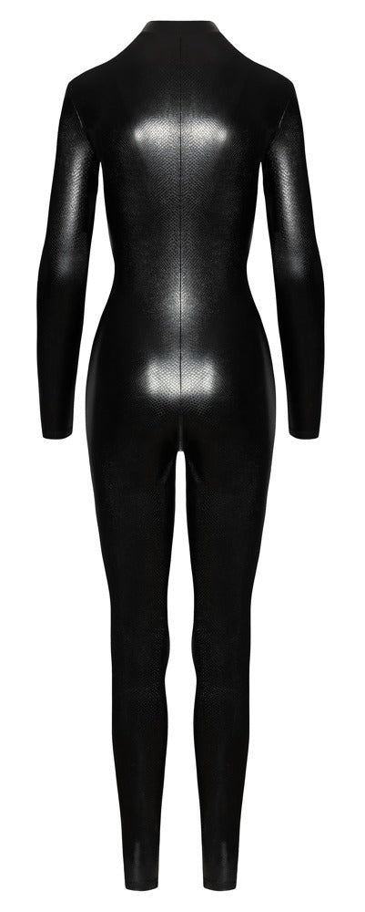 Noir Boudoir Stories Exclusive jumpsuit - Zwart - Noir - SKU: 27306421041