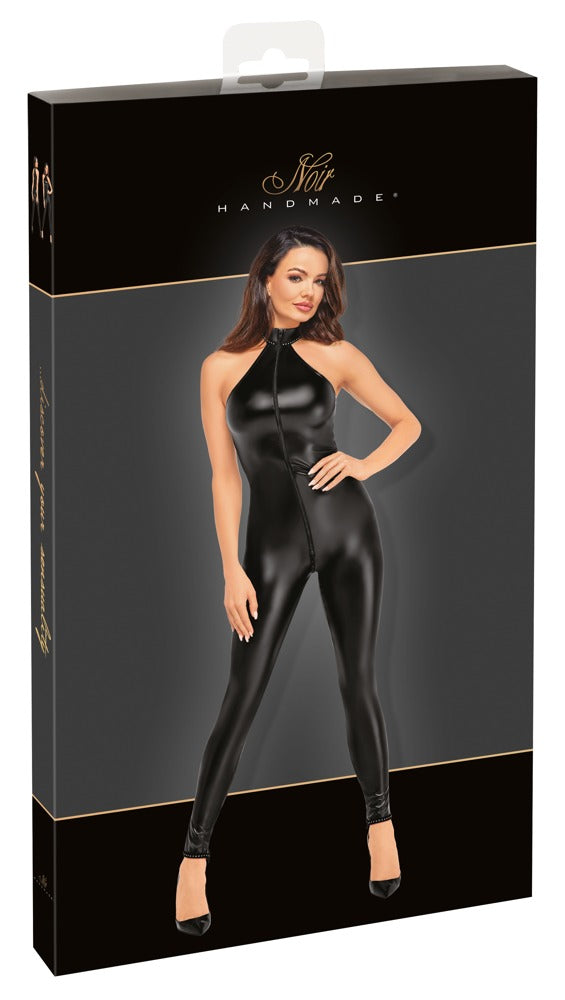 Noir Libido Exclusive jumpsuit - Zwart - Noir - SKU: 27306931021