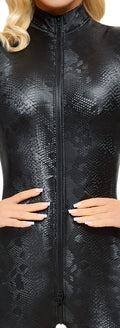 Cottelli PARTY Jumpsuit - Grijs