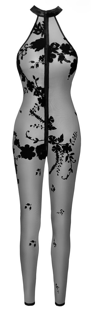 Noir Catsuit - Zwart