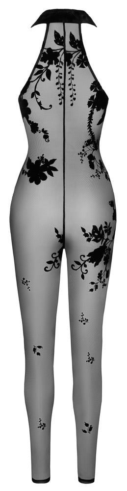 Noir Catsuit - Zwart - Noir - SKU: 27307661041
