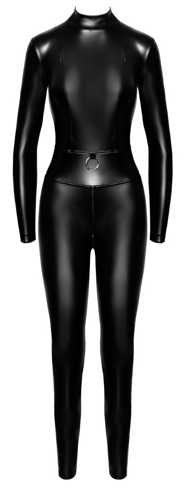 Noir Jumpsuit - Zwart - Noir - SKU: 27307821041