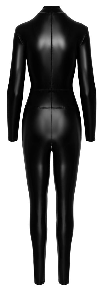 Noir Jumpsuit - Zwart - Noir - SKU: 27307821021