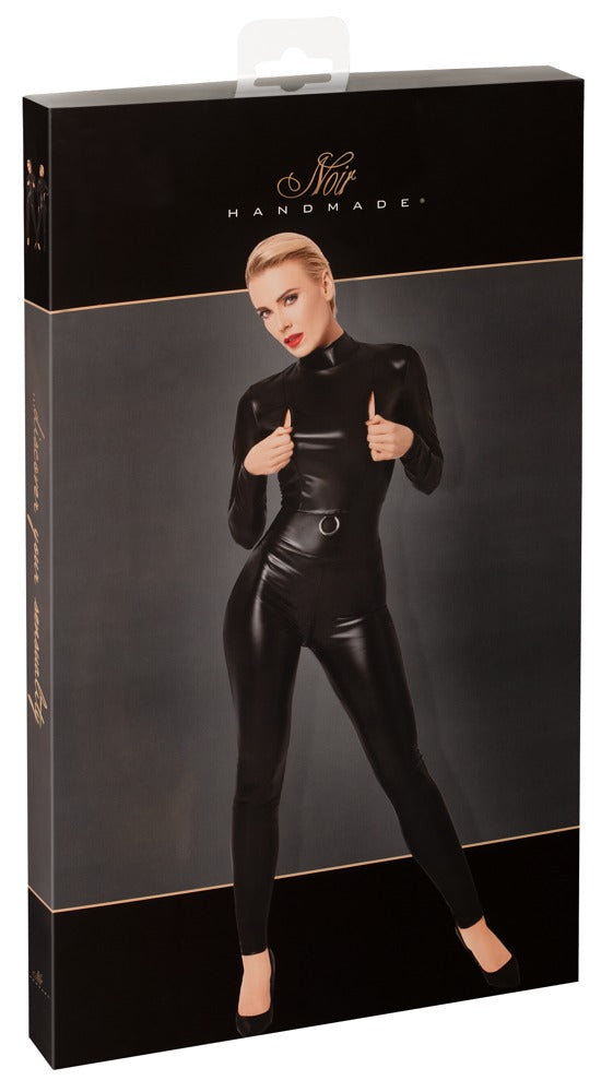 Noir Jumpsuit - Zwart - Noir - SKU: 27307821021