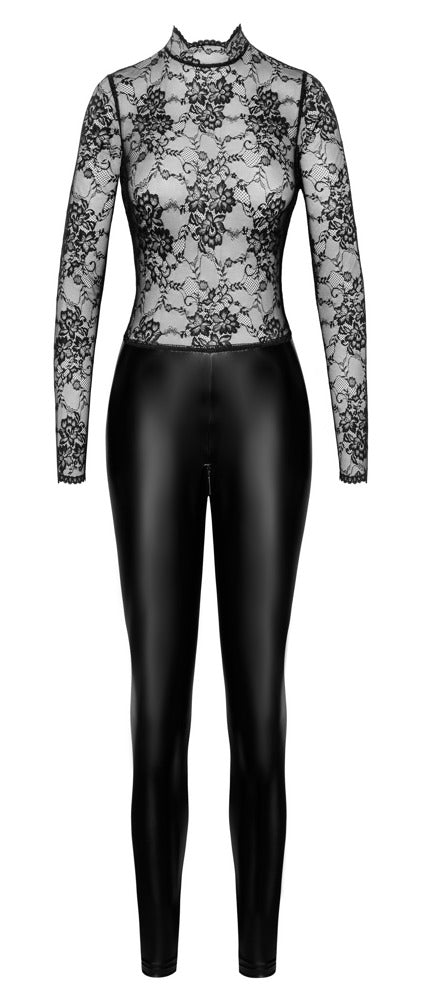 Noir Jumpsuit - Zwart
