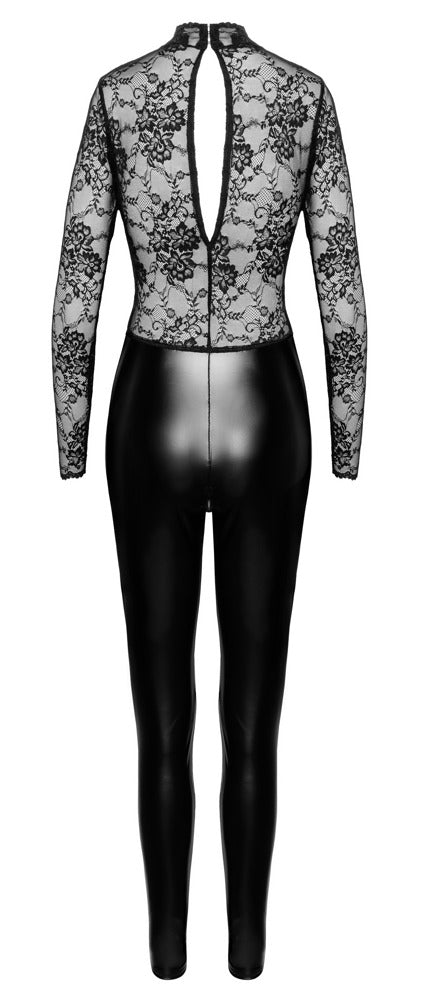 Noir Jumpsuit - Zwart - Noir - SKU: 27307901021