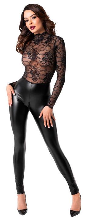 Noir Jumpsuit - Zwart