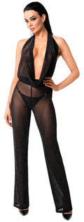 Noir Jumpsuit - Zwart