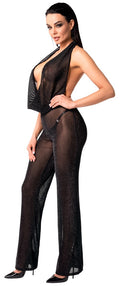 Noir Jumpsuit - Zwart