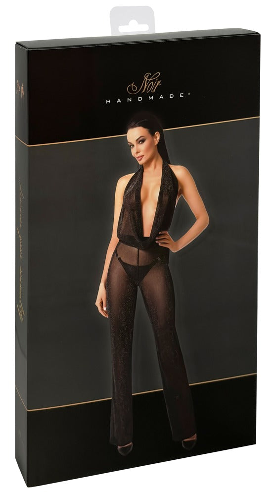 Noir Jumpsuit - Zwart